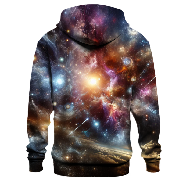 Galactic Marvel Hoodie