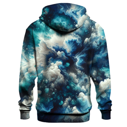 Sapphire Dream Hoodie