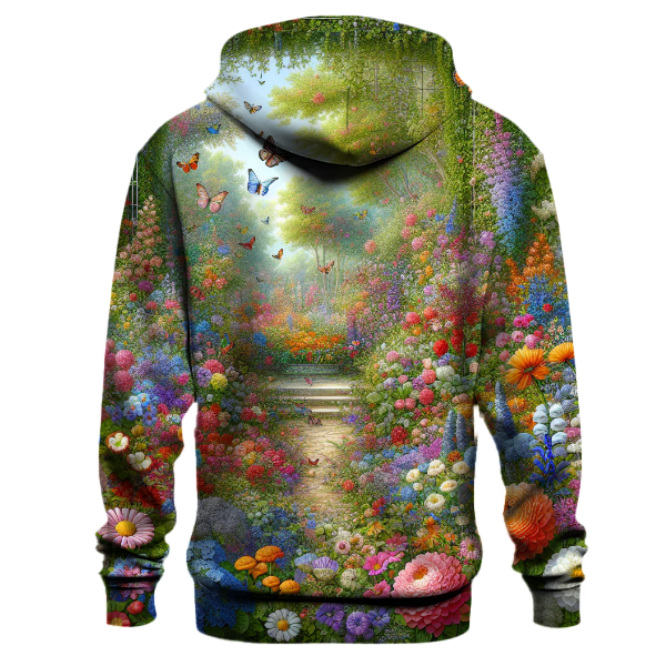 Enchanting Garden Hoodie