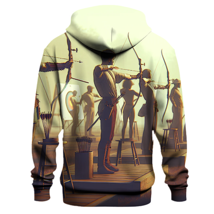 Archery Hoodie