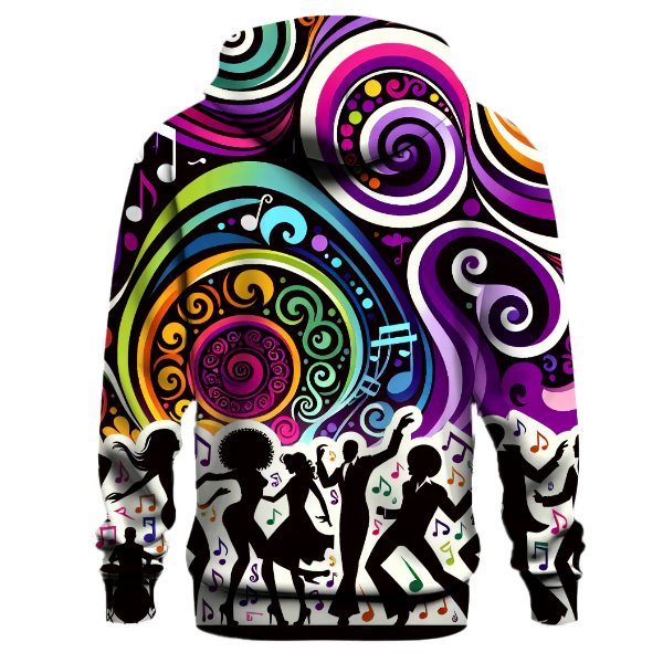 Soul Train Groove Hoodie