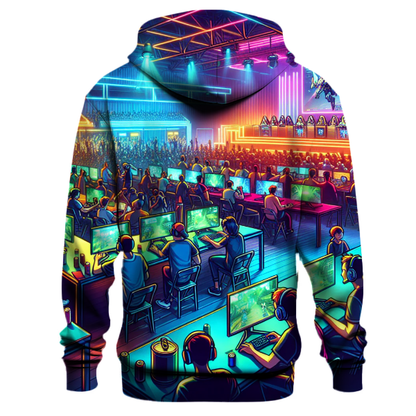 E-sports Gamer Energy Hoodie