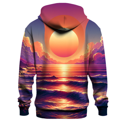 Sublime Sunset Horizon Hoodie