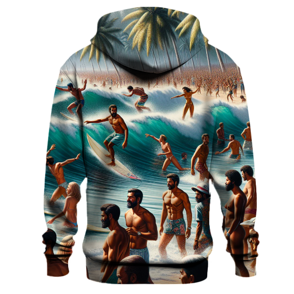 Surf's Up Hoodie