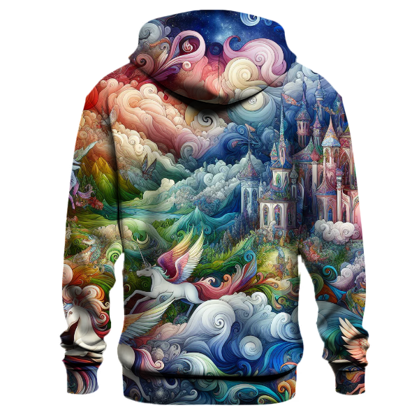 Colorful Fantasy Hoodie