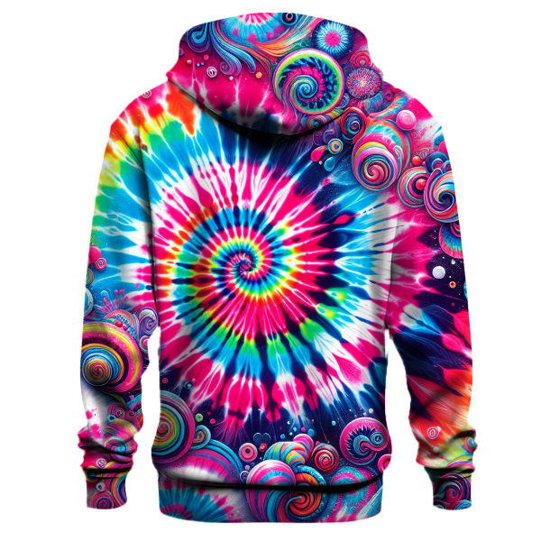 Funky Festival Fun Hoodie