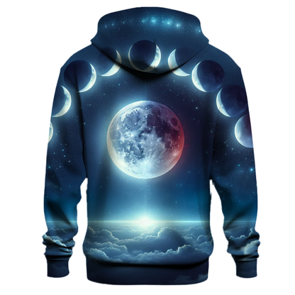 Lunar Eclipse Enchantment Hoodie