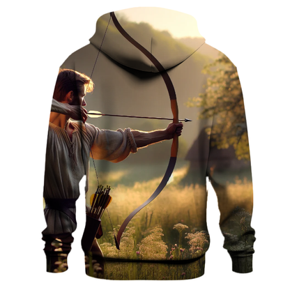 Archery Zen Focus Hoodie