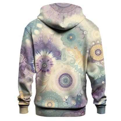 Hazy Meadow Tie-Dye Hoodie