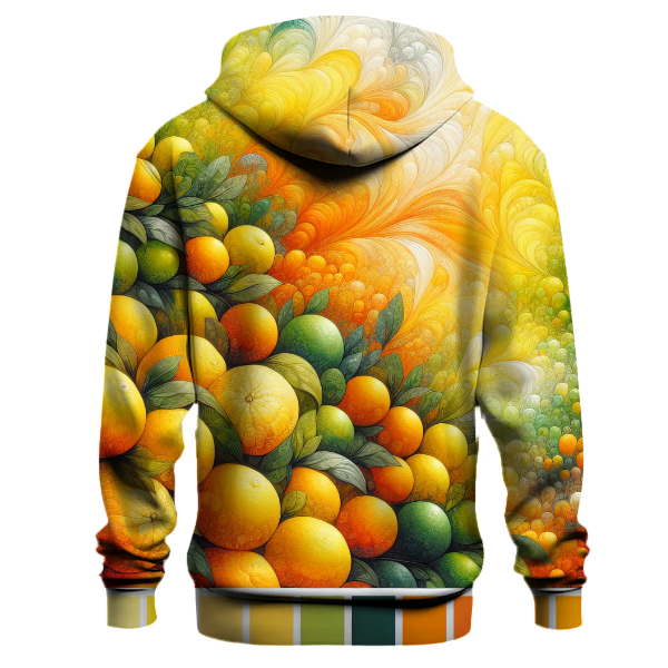 Citrus Grove Hoodie