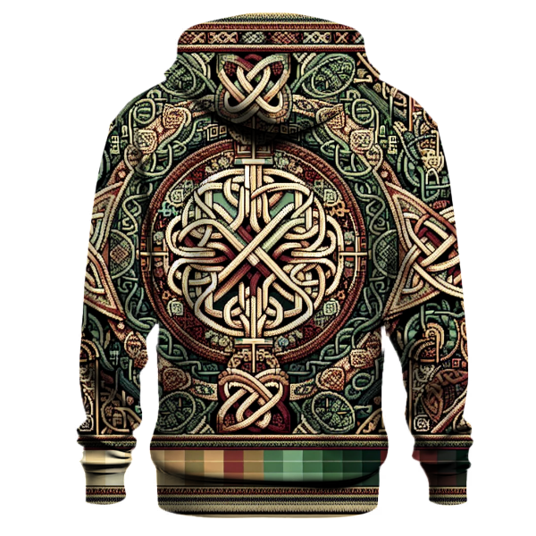 Celtic Whispers Hoodie