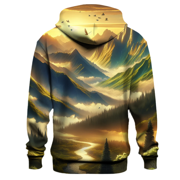 Mountain Vista Escape Hoodie