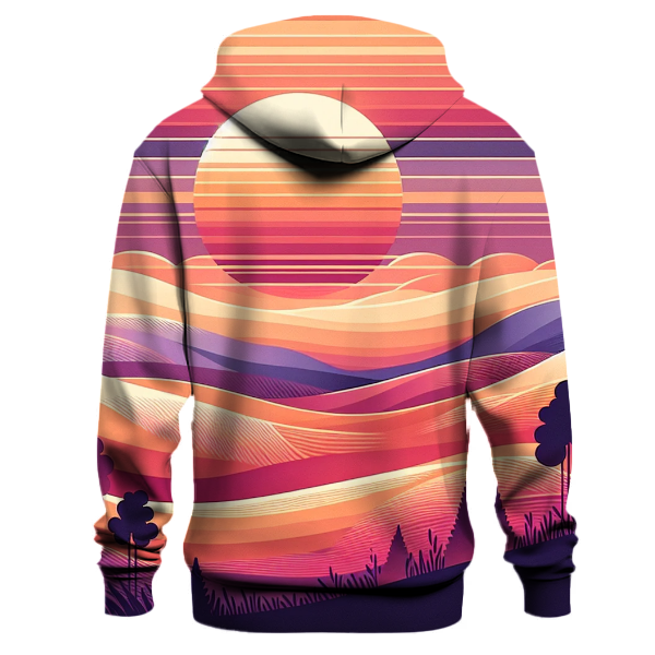 Sunset Reflection Hoodie