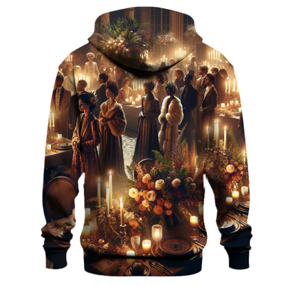 Midnight Mass Elegance Hoodie