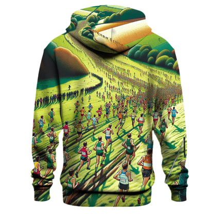 Cross Country Running Hoodie