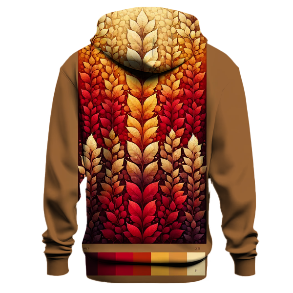 Vibrant Autumn Hoodie