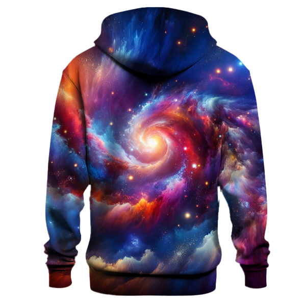 Epic Cosmic Journey Hoodie