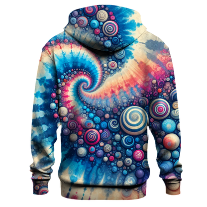 Tie-Dye Tranquility Hoodie