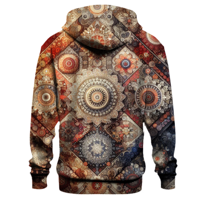 Artisan Craftsmanship Hoodie