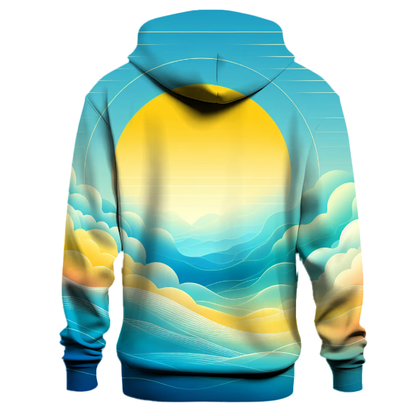 Summer Sky Hoodie