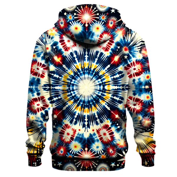 Fireworks Celebration Hoodie