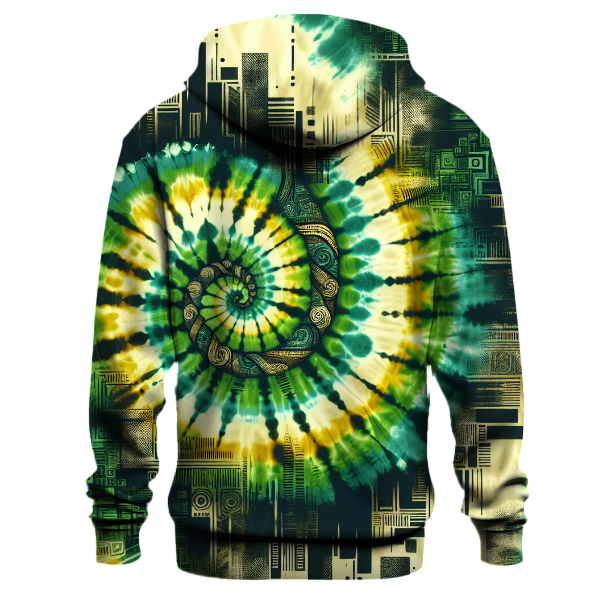 Urban Jungle Beat Hoodie