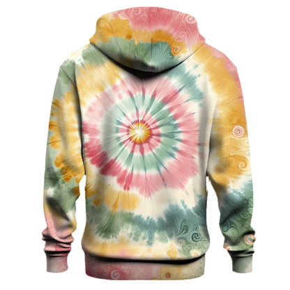 Floral Bliss Serenity Hoodie