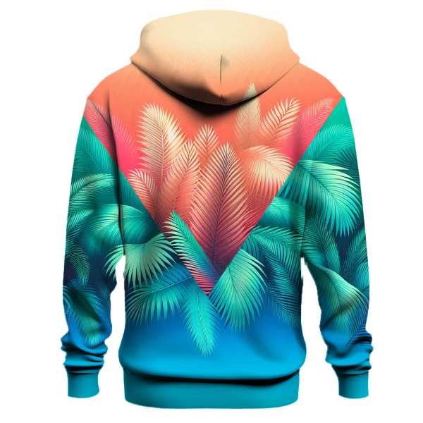 Tropical Breeze Flow Hoodie