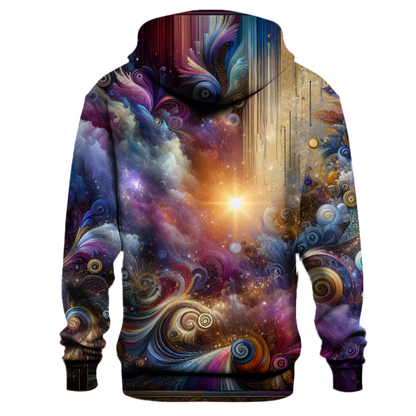 Creative Cosmos Hoodie