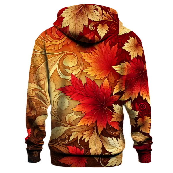 Autumn Leaf Hoodie