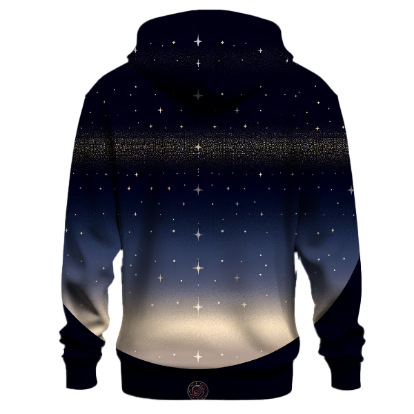 Chasing Stars Gradient Hoodie