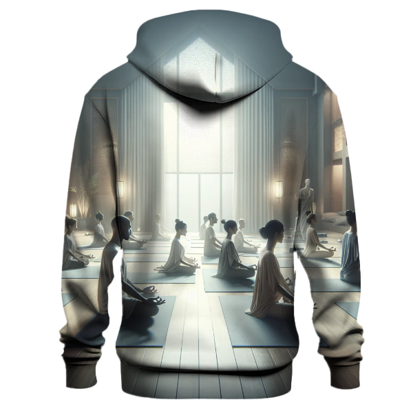 Yoga Balance Hoodie