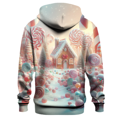 Frosted Candyland Dream Hoodie