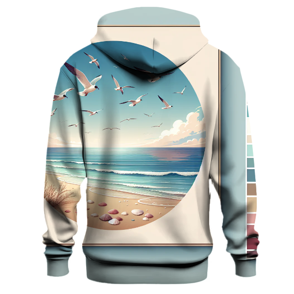 Oceanic Whisper Hoodie