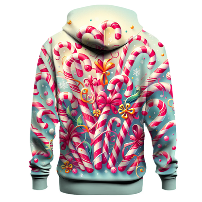 Candy Cane Dreams Hoodie