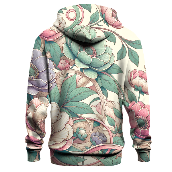 Floral Bohemian Dreams Hoodie