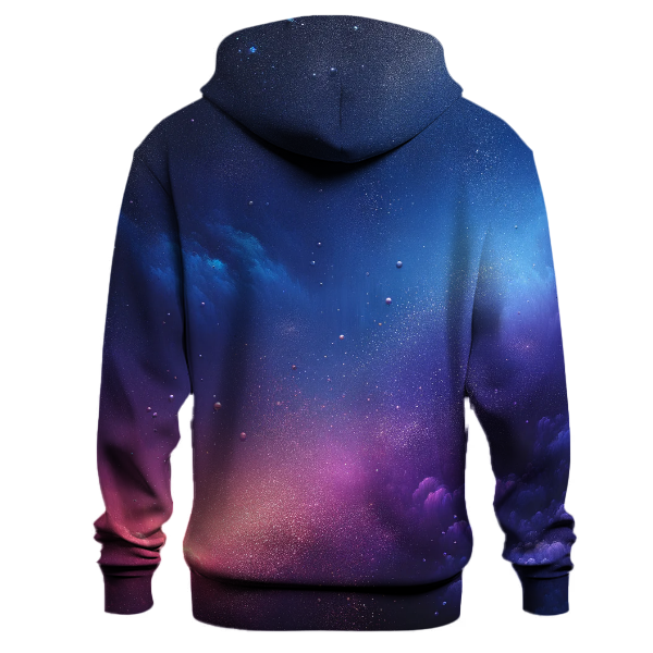 Mystic Night Gradient Hoodie