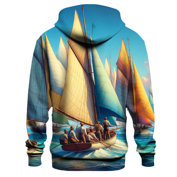 Sailing Hoodie