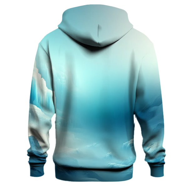 Frozen Glacial Fade Hoodie