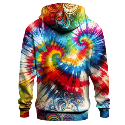 Rainbow Radiance Hoodie