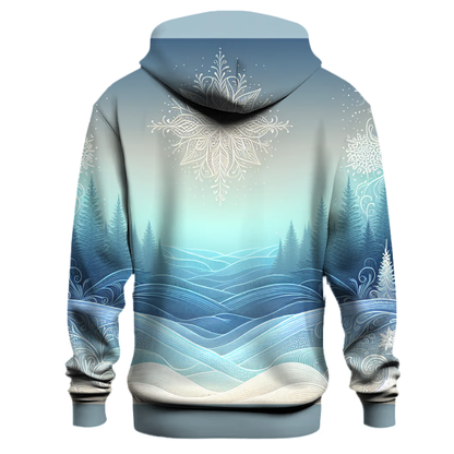 Frosted Oasis Hoodie