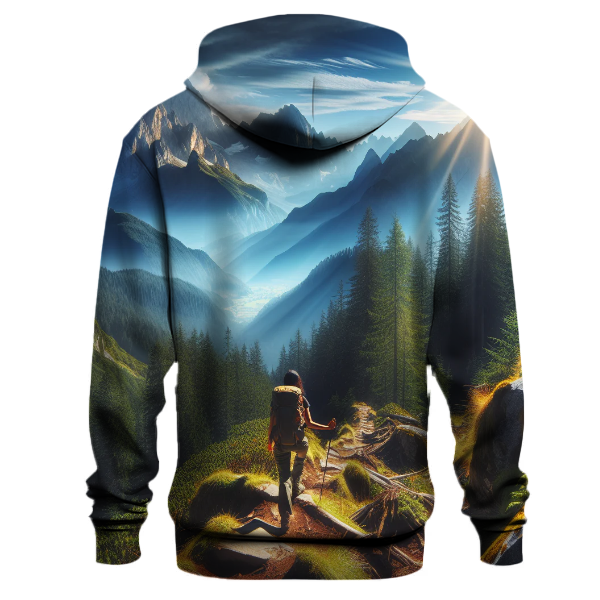 Rugged Trails Hoodie