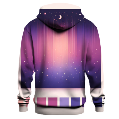 Violet Horizon Hoodie