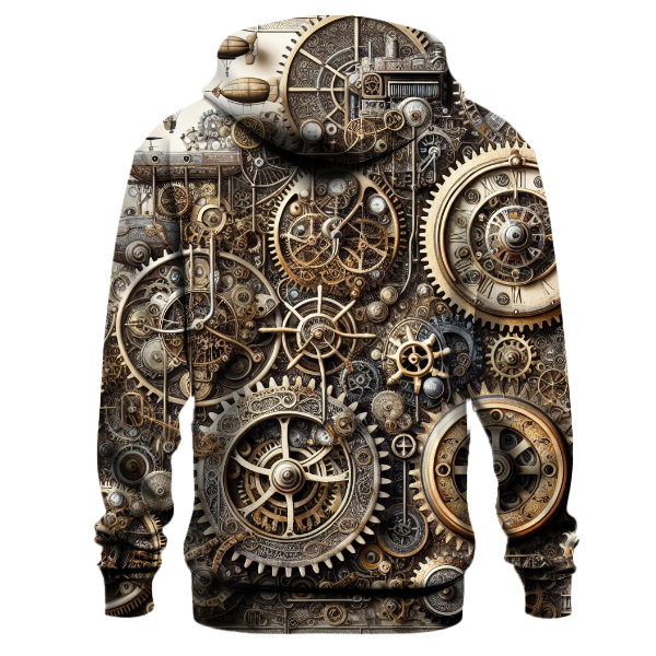 Steampunk Revolution Hoodie