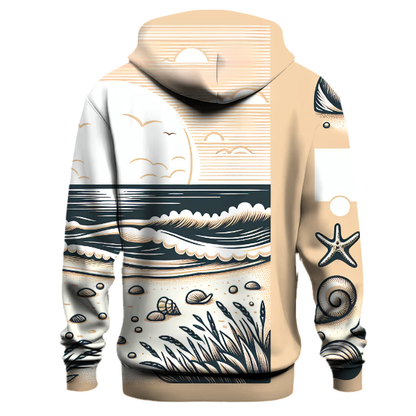 Charming Coastal Getaway Hoodie