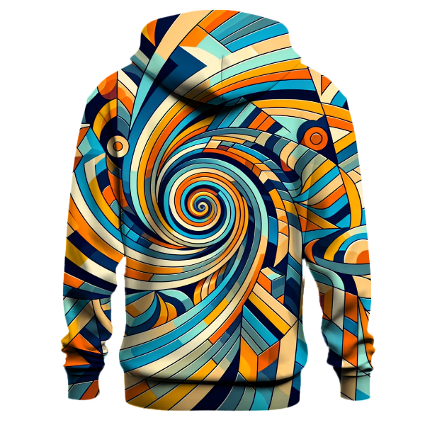 Kaleidoscope of Color Hoodie