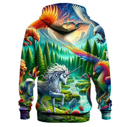 Fantasy Fauna Hoodie