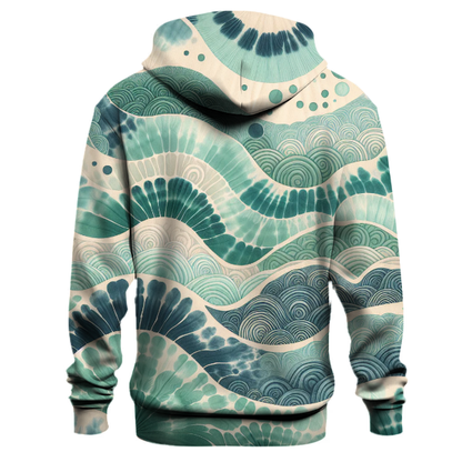 Ethereal Waves Hoodie