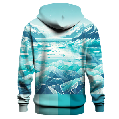 Icy Lagoon Hoodie