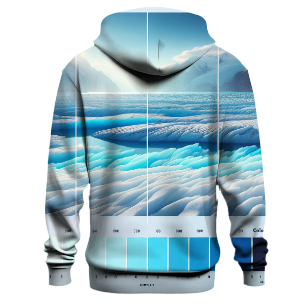 Glistening Glaciers Hoodie